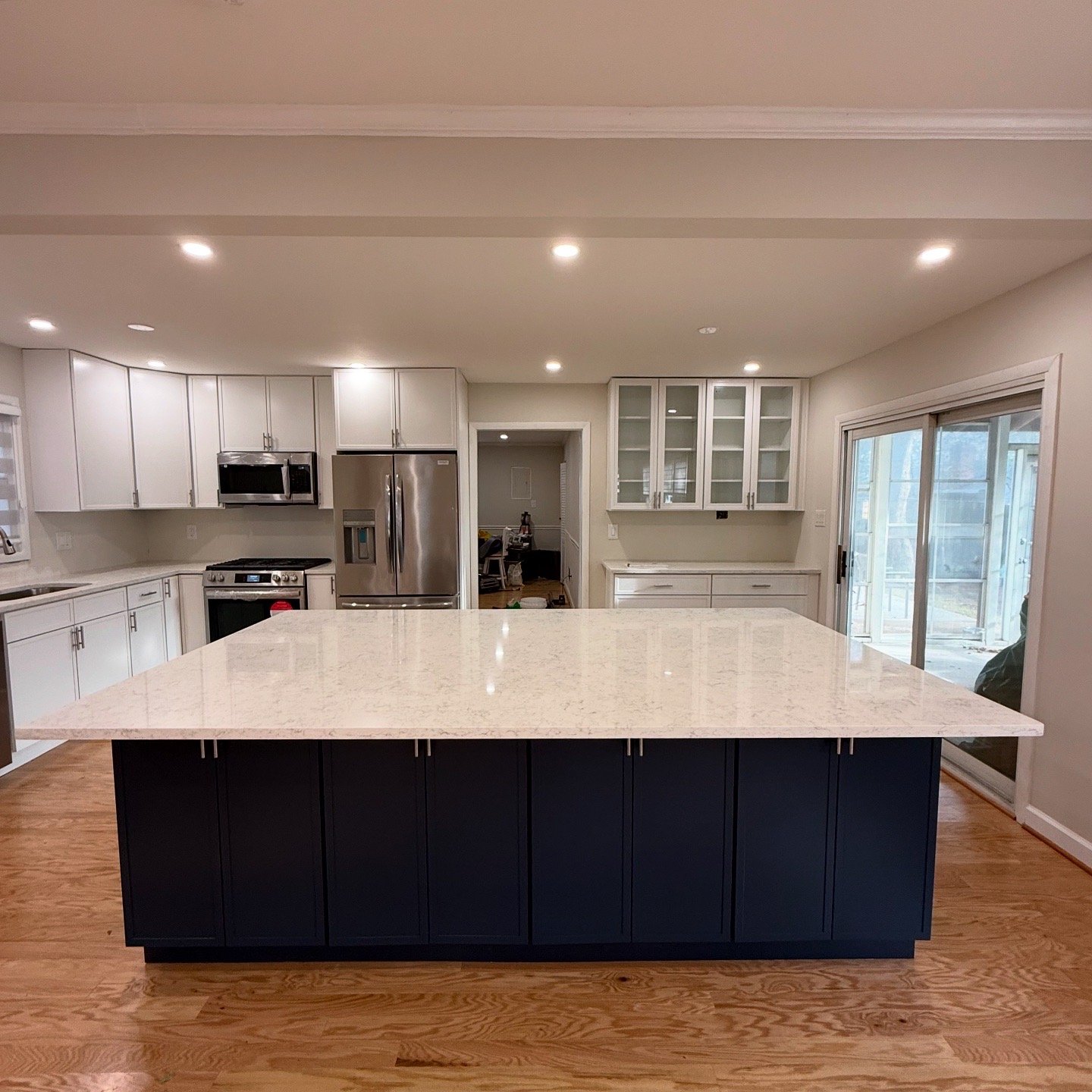 The One Inc Kitchen & Bath kitchen