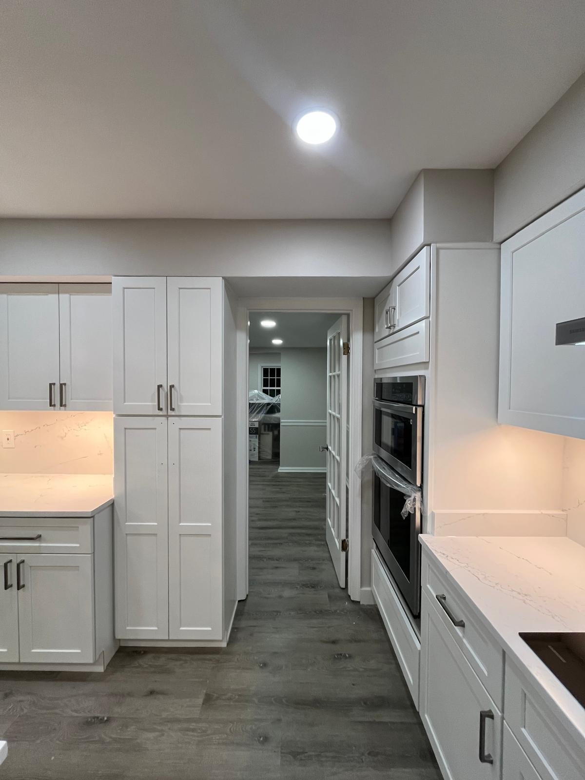 Transitional Kitchen Remodel by The One Inc Kitchen & Bath — Project 2 project photo 2